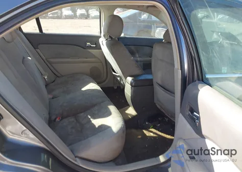 2012 Ford Fusion Se z USA, uszkodzony, nr VIN 3FAHP0HA2CR376379